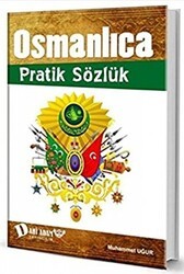 Osmanlıca Sözlük - Dahi Adam Yayıncılık