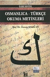 Osmanlıca-Türkçe Okuma Metinleri - İleri Seviye-2 - Altın Post Yayıncılık