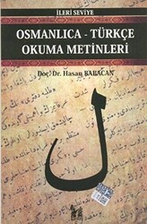 Osmanlıca-Türkçe Okuma Metinleri - İleri Seviye-3 - Altın Post Yayıncılık