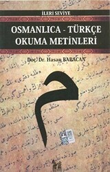 Osmanlıca-Türkçe Okuma Metinleri - İleri Seviye-4 - Altın Post Yayıncılık