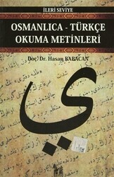 Osmanlıca-Türkçe Okuma Metinleri - İleri Seviye-6 - Altın Post Yayıncılık