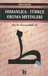 Osmanlıca-Türkçe Okuma Metinleri Orta Seviye - Altın Post Yayıncılık
