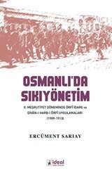 Osmanlı’da Sıkıyönetim - İdeal Kültür Yayıncılık