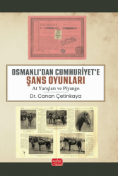 Osmanlı’dan Cumhuriyet’e Şans Oyunları - Nobel Bilimsel Eserler