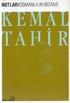 Osmanlılık - Bizans - 1