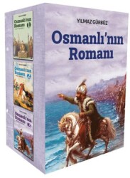 Osmanlı`nın Romanı 3 Cilt Takım - İleri Yayınları
