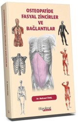 Osteopatide Fasyal Zincirler ve Bağlantılar - Hipokrat Kitabevi