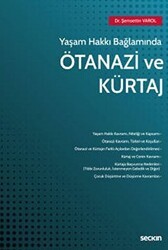 Ötanazi ve Kürtaj - Seçkin Yayıncılık