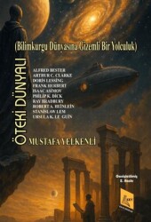 Öteki Dünyalı - Kayıp Kitaplar Yayınları