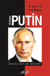 Öteki Putin - Nas Ajans Yayınları
