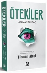 Ötekiler - Tılsımın Ateşi - Nesil Yayınları