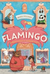 Otel Flamingo - Orman Kitap