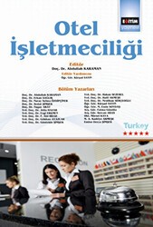 Otel İşletmeciliği - Eğitim Yayınevi - Ders Kitapları