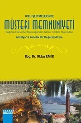 Otel İşletmelerinde Müşteri Memnuniyeti - Detay Yayıncılık