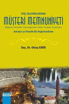 Otel İşletmelerinde Müşteri Memnuniyeti - 1