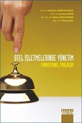 Otel İşletmelerinde Yönetim - Detay Yayıncılık
