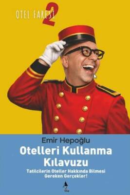 Otelleri Kullanma Kılavuzu - 1