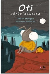 Oti Büyük Karınca - Nesin Yayınevi