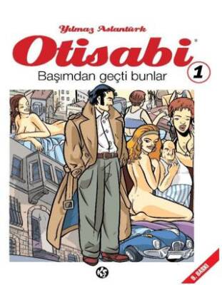 Otisabi 1 - Başımdan Geçti Bunlar - 1