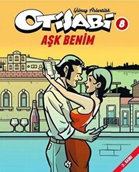 Otisabi 8 - Aşk Benim - Komikşeyler Yayıncılık
