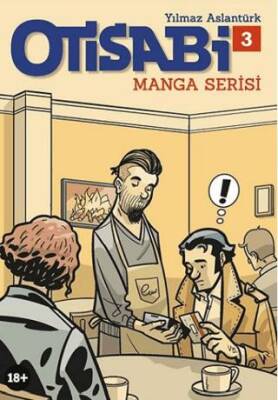 Otisabi Manga Serisi Cilt 3 - 1