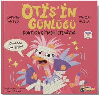 Otiş’in Günlüğü – Doktora Gitmek İstemiyor - 1