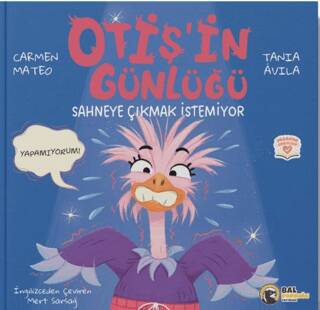 Otiş’in Günlüğü – Sahneye Çıkmak İstemiyor - 1