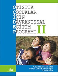 Otistik Çocuklar İçin Davranışsal Eğitim Programı 2 - Anı Yayıncılık