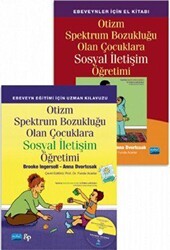 Otizm Spektrum Bozukluğu Olan Çocuklara Sosyal İletişim Öğretimi 2 Kitap Takım - Nobel Akademik Yayıncılık