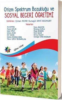 Otizm Spektrum Bozukluğu ve Sosyal Beceri Öğretimi - 1