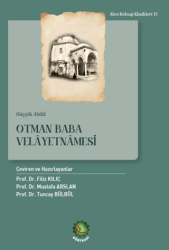 Otman Baba Velayetnamesi - Dörtkapı Yayınevi