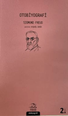 Otobiyografi - Sigmund Freud - 1