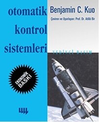 Otomatik Kontrol Sistemleri Siyah - Beyaz Ekonomik Baskı - Literatür Yayıncılık