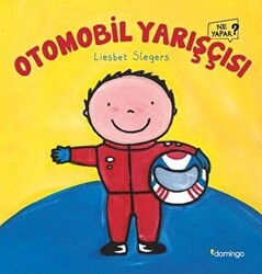 Otomobil Yarışçısı - Domingo Yayınevi