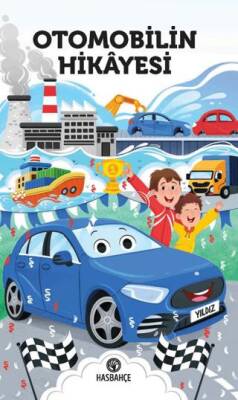 Otomobilin Hikayesi - 1