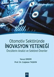 Otomotiv Sektöründe İnovasyon Yeteneği - Dora Basım Yayın