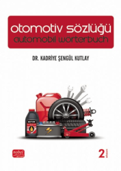 Otomotiv Sözlüğü - Automobil Wörterbuch - Nobel Bilimsel Eserler