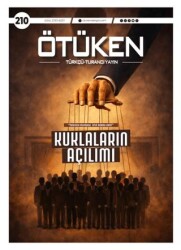 Ötüken Dergisi Sayı: 210 - Ötüken Dergisi