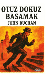 Otuz Dokuz Basamak - LibrisHub Yayınları