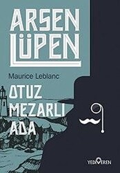 Otuz Mezarlı Ada - Arsen Lüpen - Yediveren Yayınları