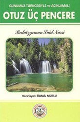 Otuz Üç Pencere - Mutlu Yayınevi