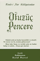 Otuzüç Pencere Normal Boy - Envar Neşriyat
