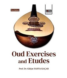 Oud Exercises and Etudes - Eğitim Yayınevi - Ders Kitapları