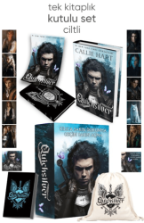 Quicksilver Kutulu Set - İndigo Kitap