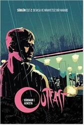 Outcast - Arka Bahçe Yayıncılık