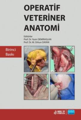 Ova - Operatif Veteriner Anatomi - 1