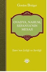 Ovadya, Nahum, Sefanya’nın Mesajı - Haberci Basın Yayın