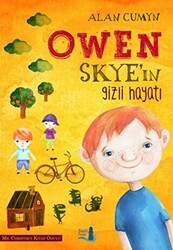 Owen Skye`in Gizli Hayatı - Büyülü Fener Yayınları