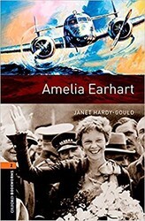 Oxford Bookworms 2 - Amelia Earhart - Oxford University Press