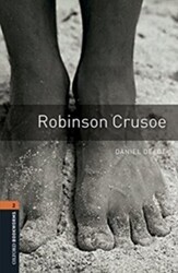 Oxford Bookworms 2 - Robinson Crusoe - Oxford University Press